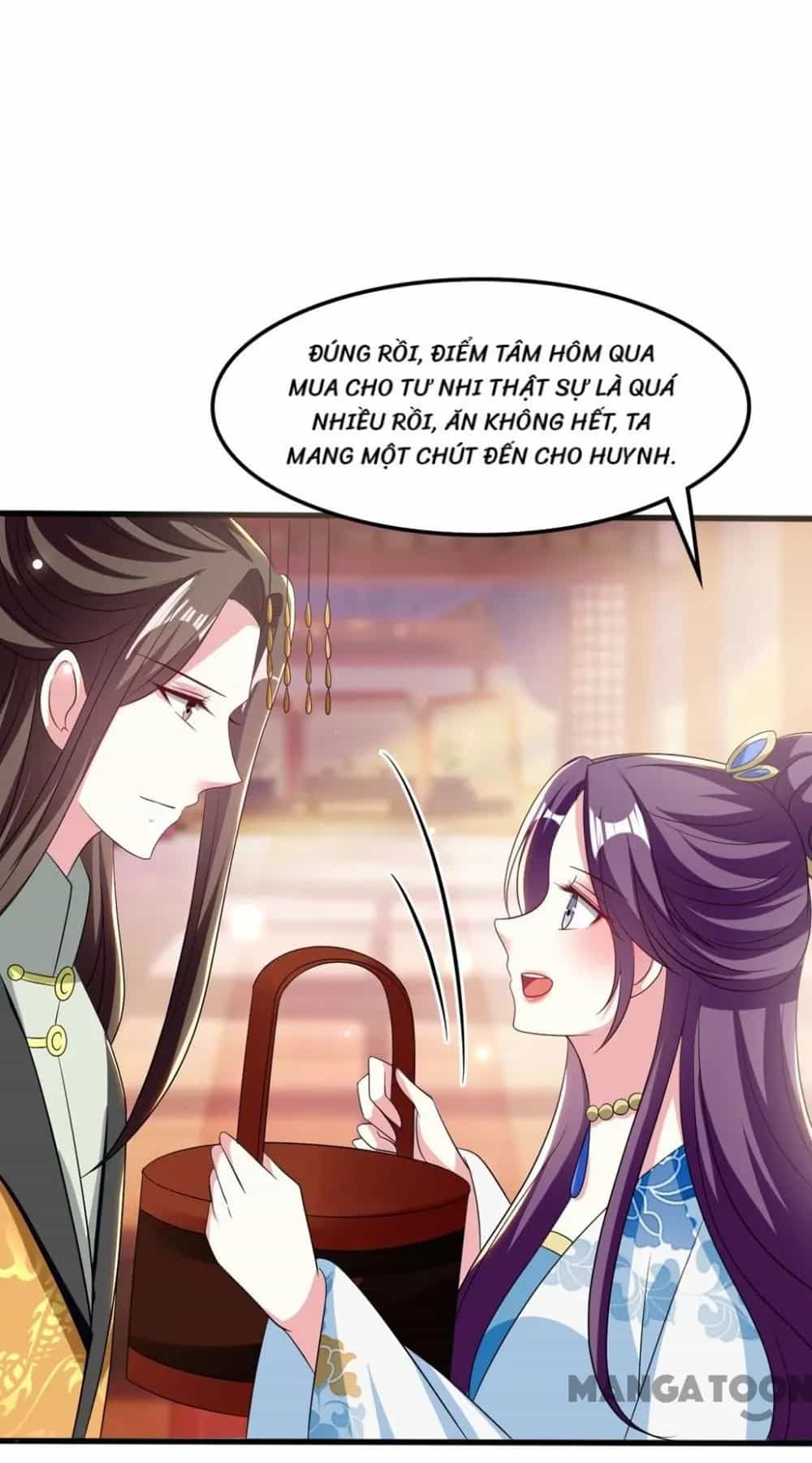 Phúc Hắc Vương Gia Đừng Làm Loạn - Chương 190 - ảnh 24