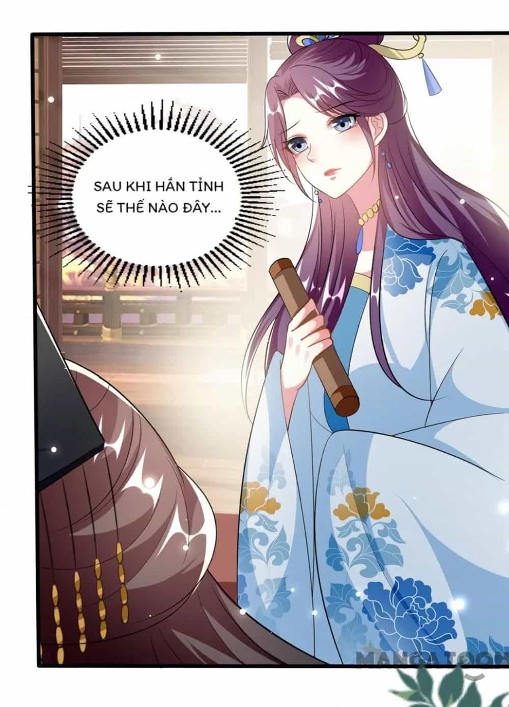 Phúc Hắc Vương Gia Đừng Làm Loạn - Chương 191 - ảnh 12