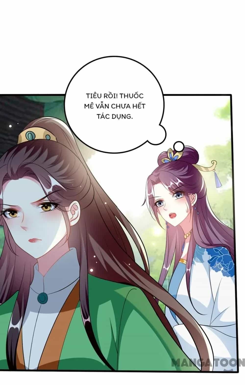 Phúc Hắc Vương Gia Đừng Làm Loạn - Chương 191 - ảnh 23