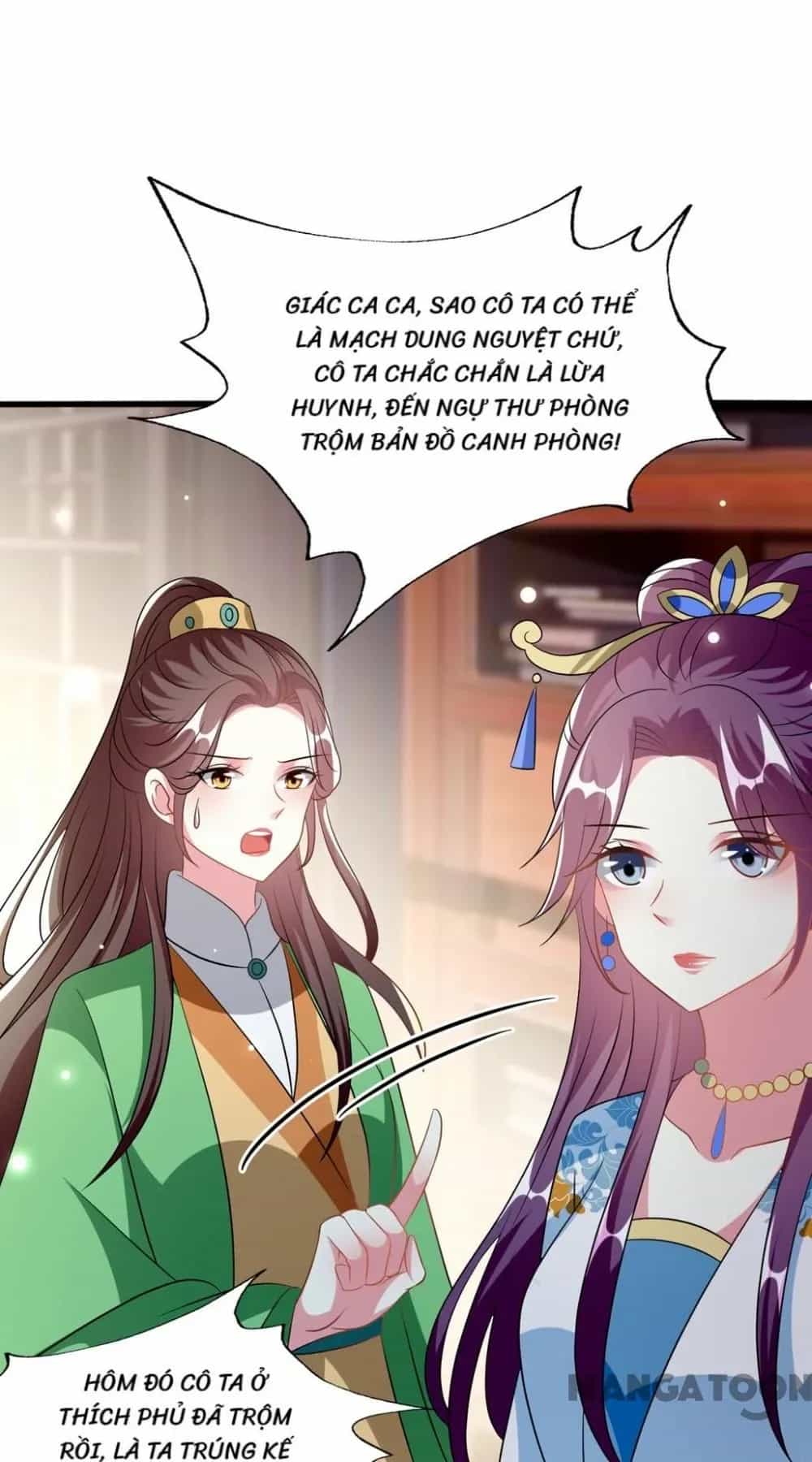 Phúc Hắc Vương Gia Đừng Làm Loạn - Chương 191 - ảnh 29