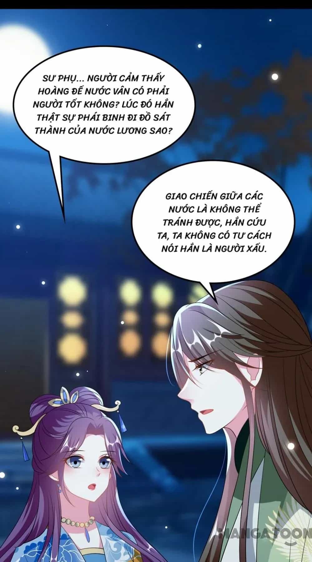Phúc Hắc Vương Gia Đừng Làm Loạn - Chương 192 - ảnh 10