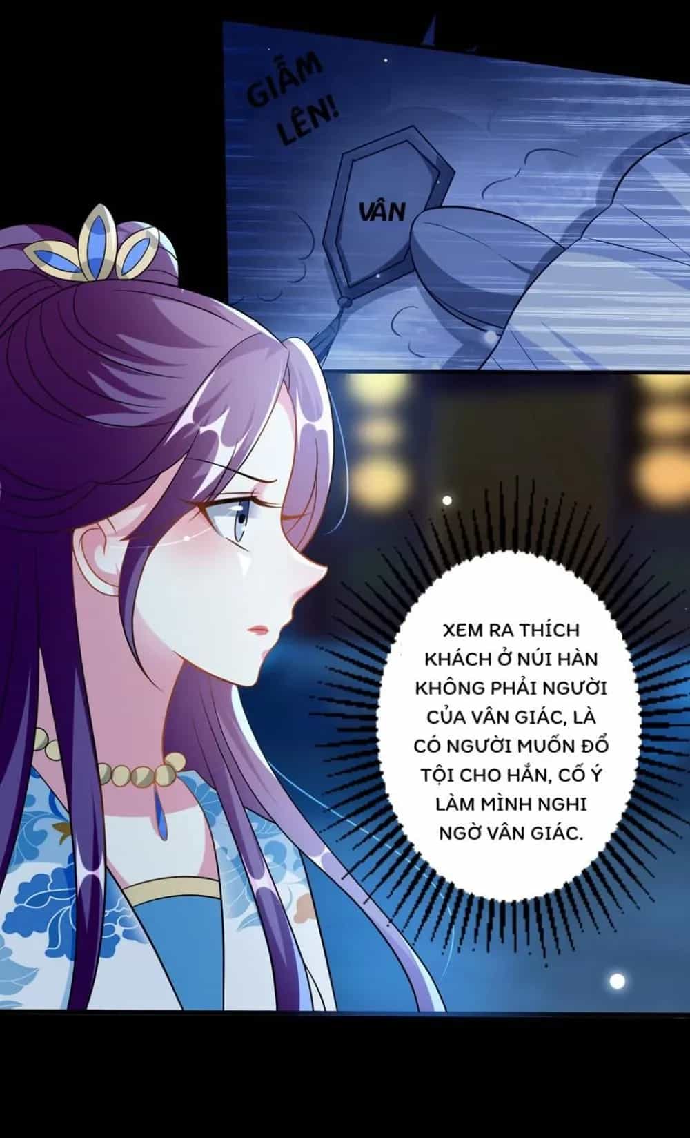Phúc Hắc Vương Gia Đừng Làm Loạn - Chương 192 - ảnh 6