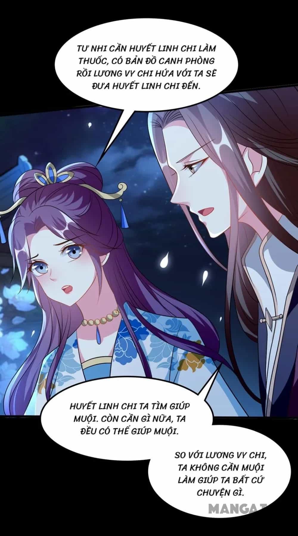 Phúc Hắc Vương Gia Đừng Làm Loạn - Chương 193 - ảnh 10