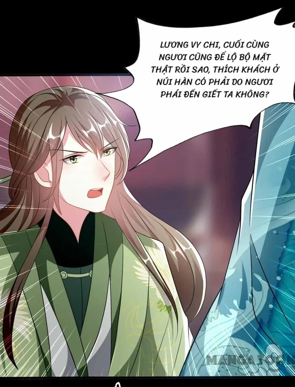 Phúc Hắc Vương Gia Đừng Làm Loạn - Chương 193 - ảnh 20