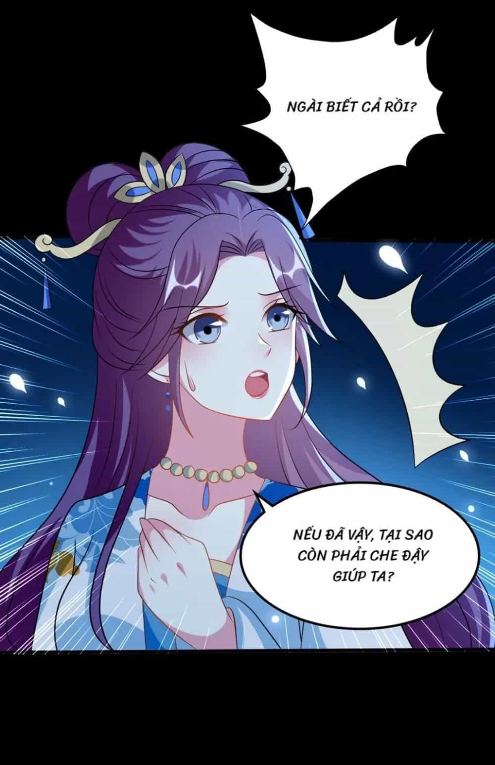 Phúc Hắc Vương Gia Đừng Làm Loạn - Chương 193 - ảnh 8