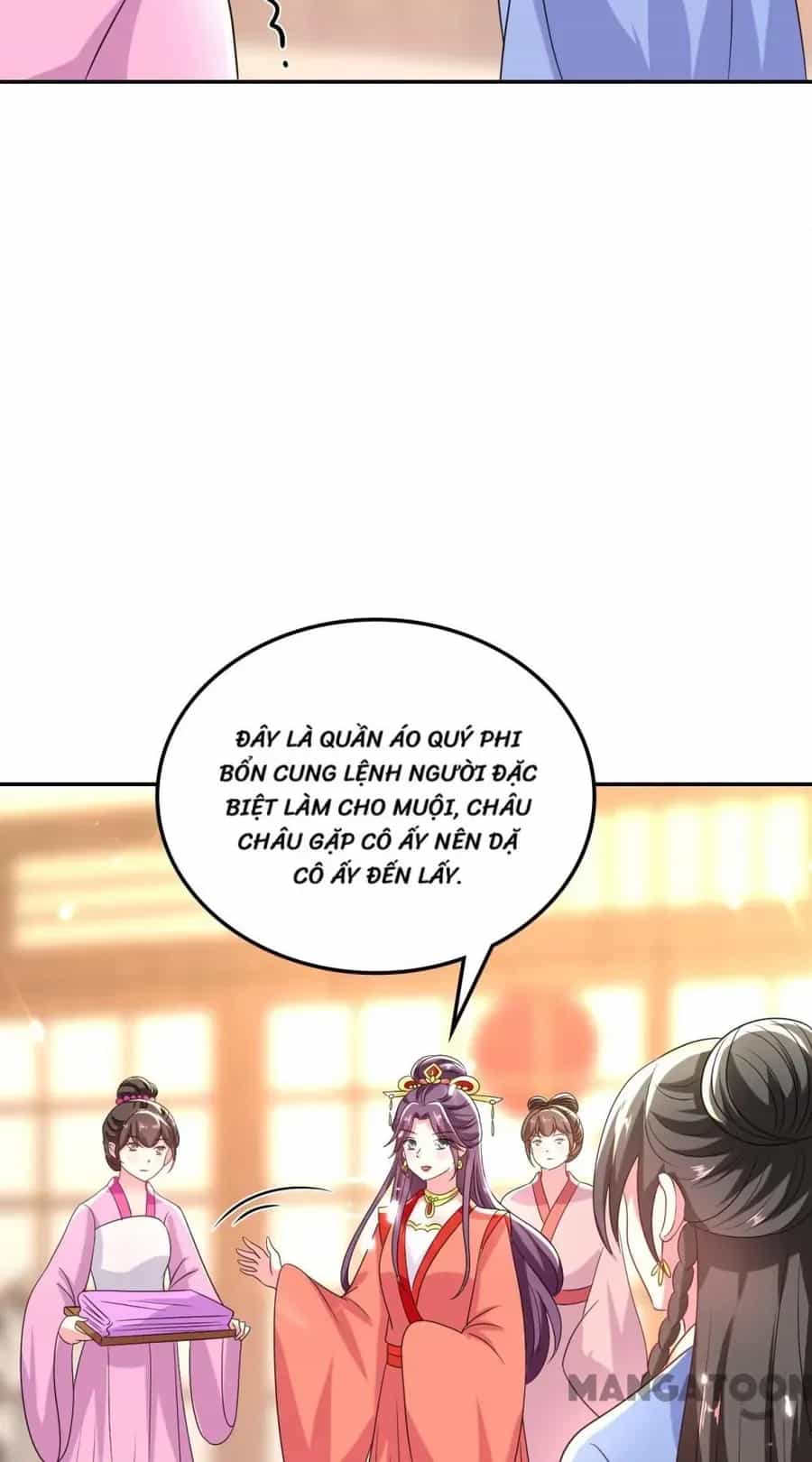 Phúc Hắc Vương Gia Đừng Làm Loạn - Chương 249 - ảnh 19