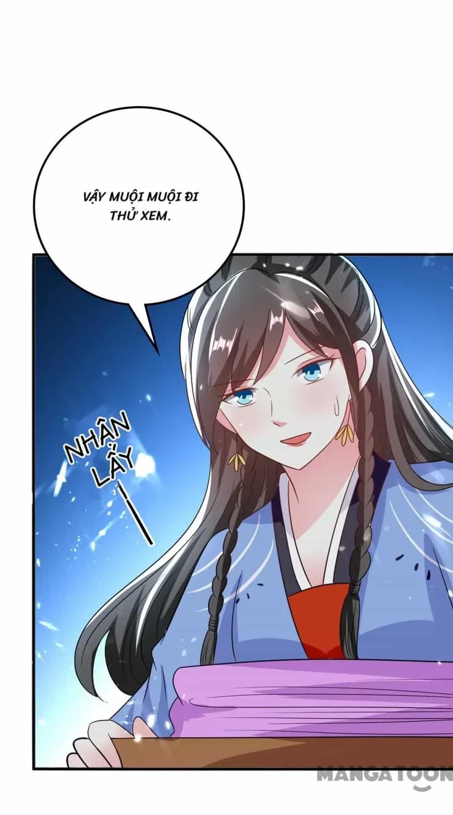 Phúc Hắc Vương Gia Đừng Làm Loạn - Chương 249 - ảnh 22
