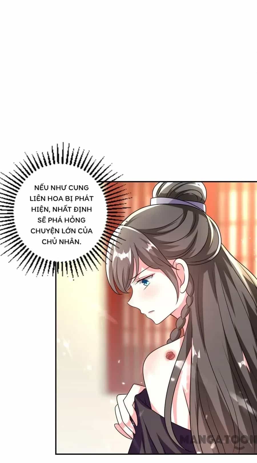 Phúc Hắc Vương Gia Đừng Làm Loạn - Chương 249 - ảnh 3