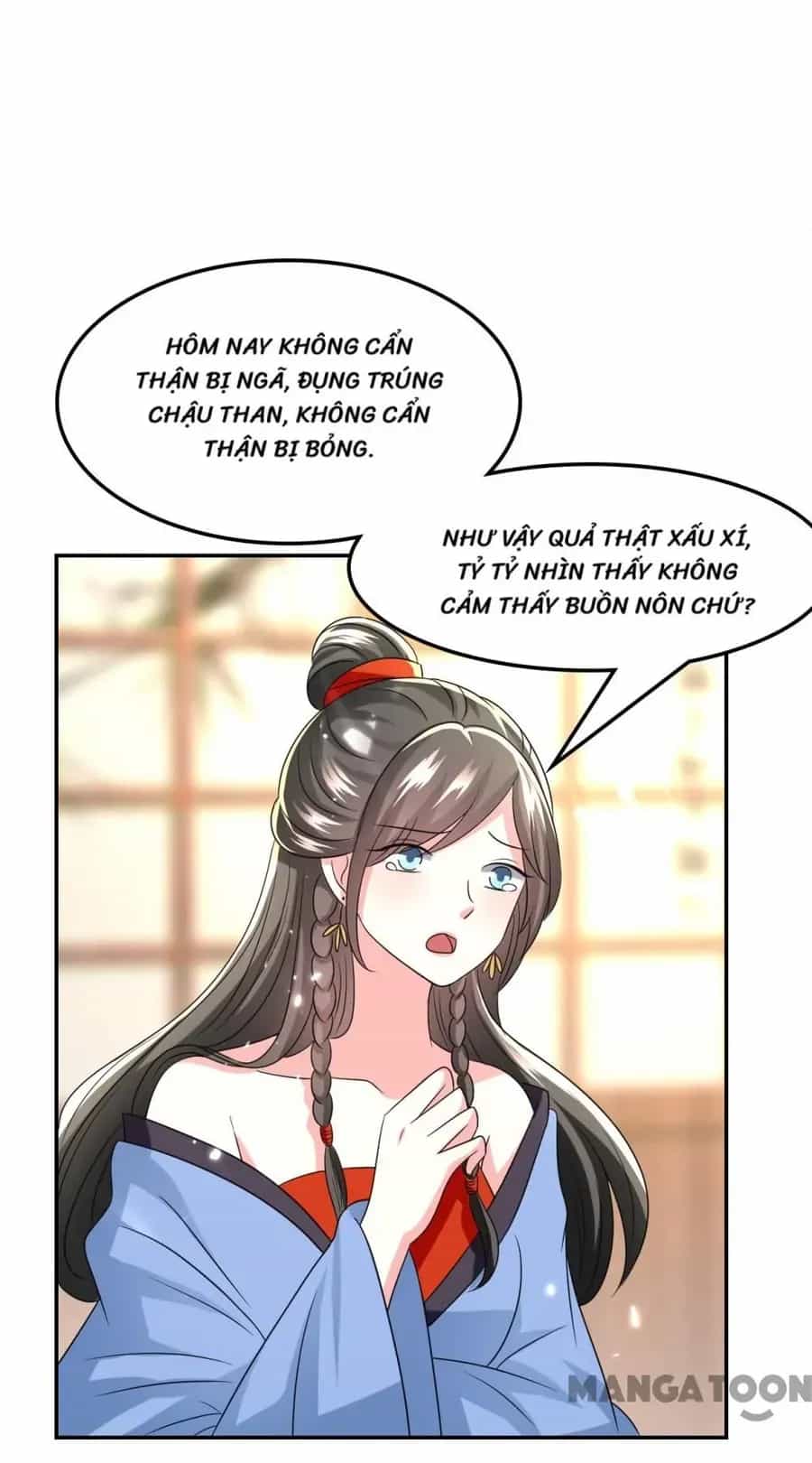 Phúc Hắc Vương Gia Đừng Làm Loạn - Chương 249 - ảnh 32