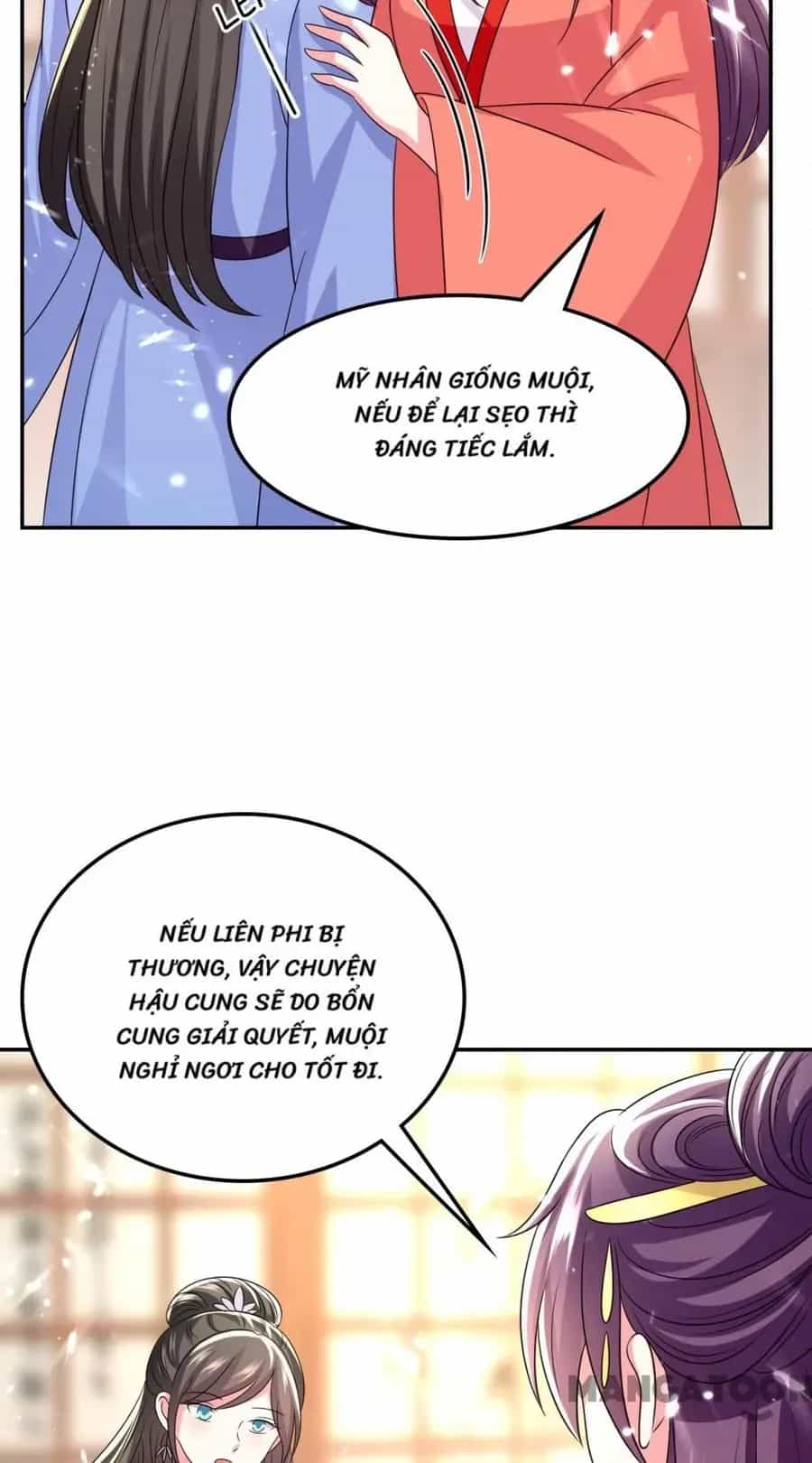 Phúc Hắc Vương Gia Đừng Làm Loạn - Chương 249 - ảnh 36