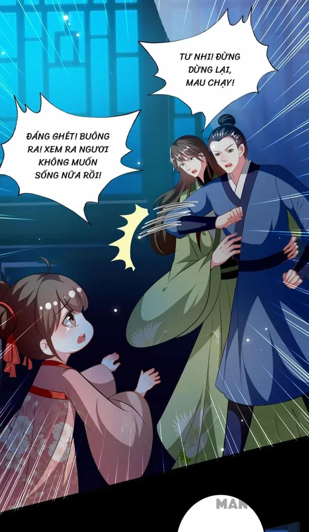 Phúc Hắc Vương Gia Đừng Làm Loạn - Chương 195 - ảnh 11
