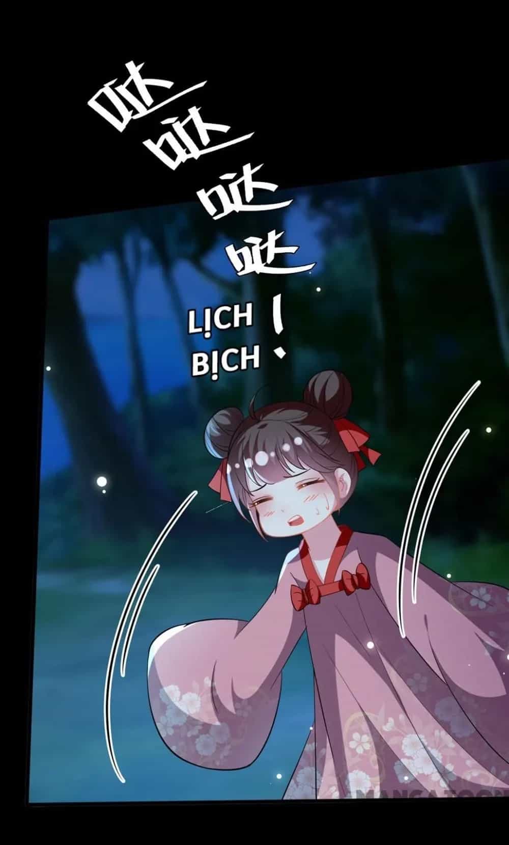 Phúc Hắc Vương Gia Đừng Làm Loạn - Chương 195 - ảnh 15