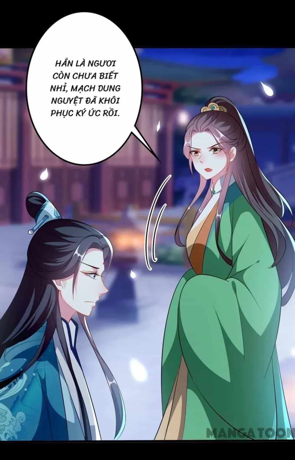 Phúc Hắc Vương Gia Đừng Làm Loạn - Chương 195 - ảnh 21