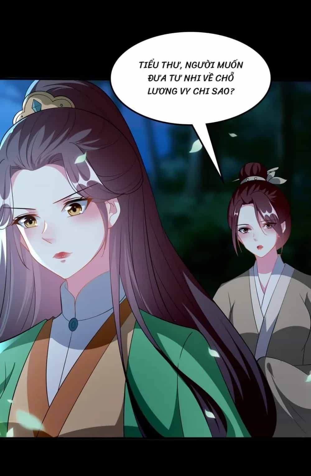 Phúc Hắc Vương Gia Đừng Làm Loạn - Chương 195 - ảnh 33