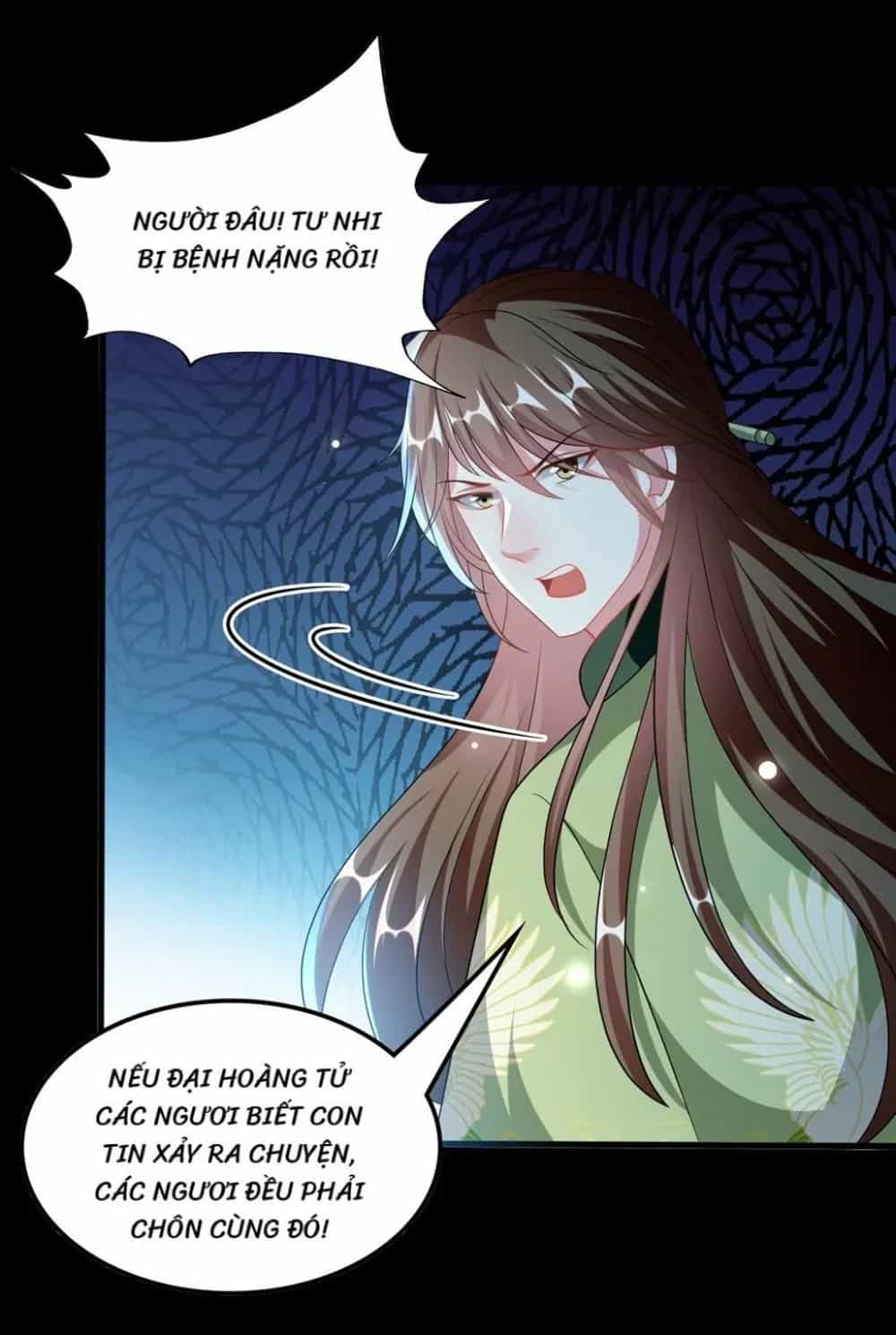 Phúc Hắc Vương Gia Đừng Làm Loạn - Chương 195 - ảnh 4