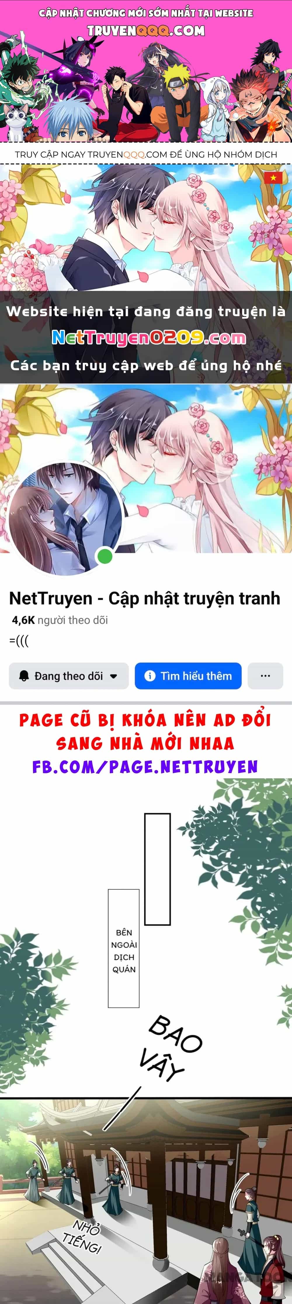 Phúc Hắc Vương Gia Đừng Làm Loạn - Chương 196 - ảnh 1