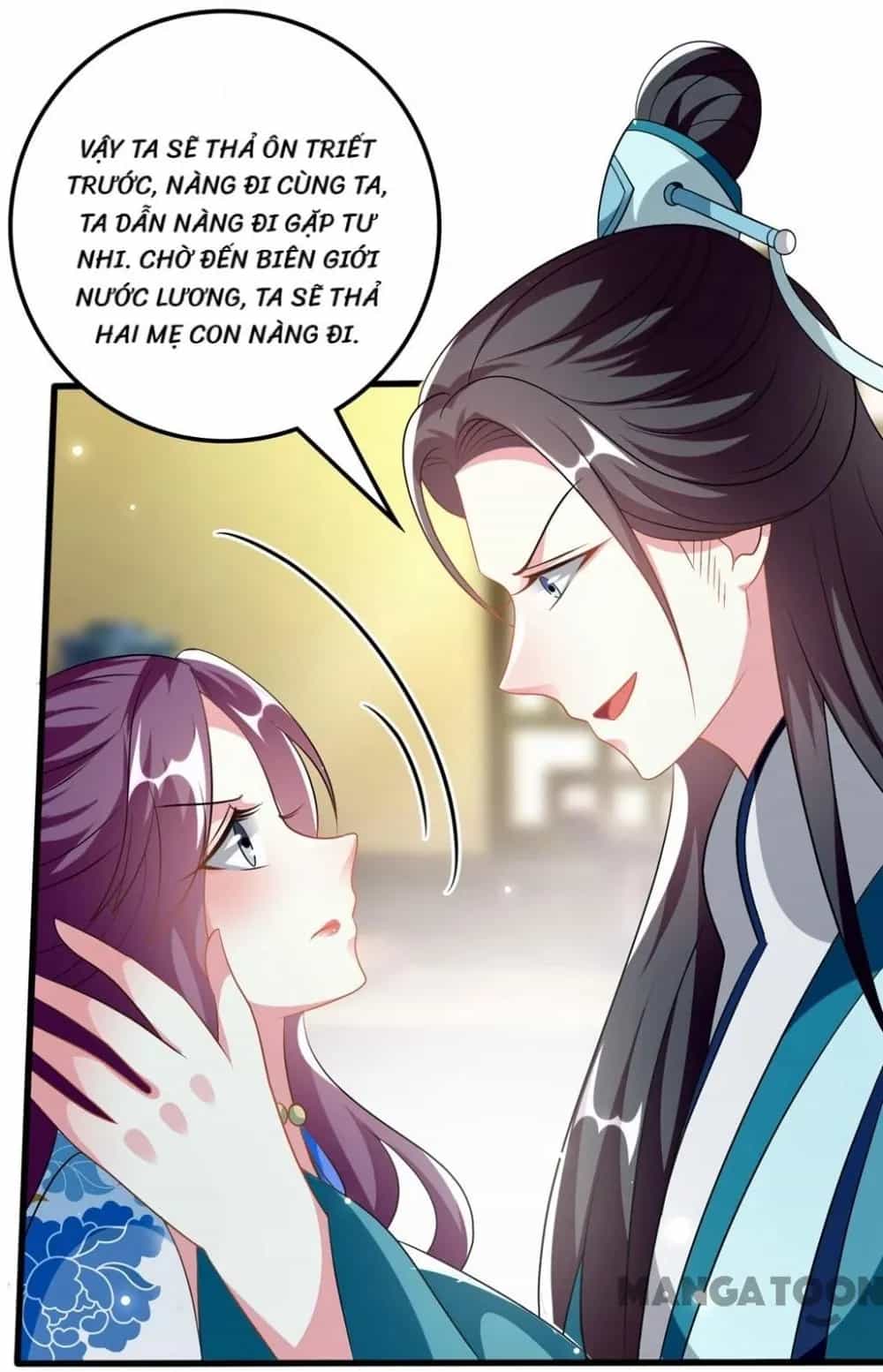 Phúc Hắc Vương Gia Đừng Làm Loạn - Chương 196 - ảnh 21