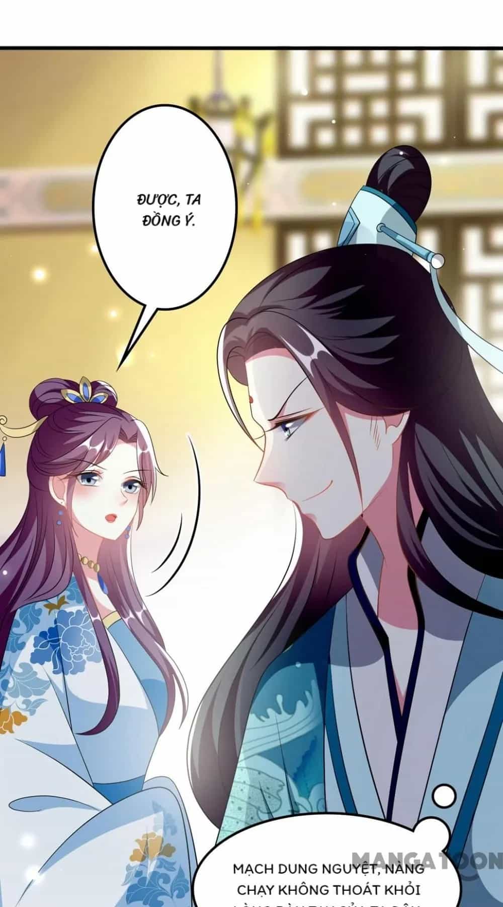 Phúc Hắc Vương Gia Đừng Làm Loạn - Chương 196 - ảnh 23