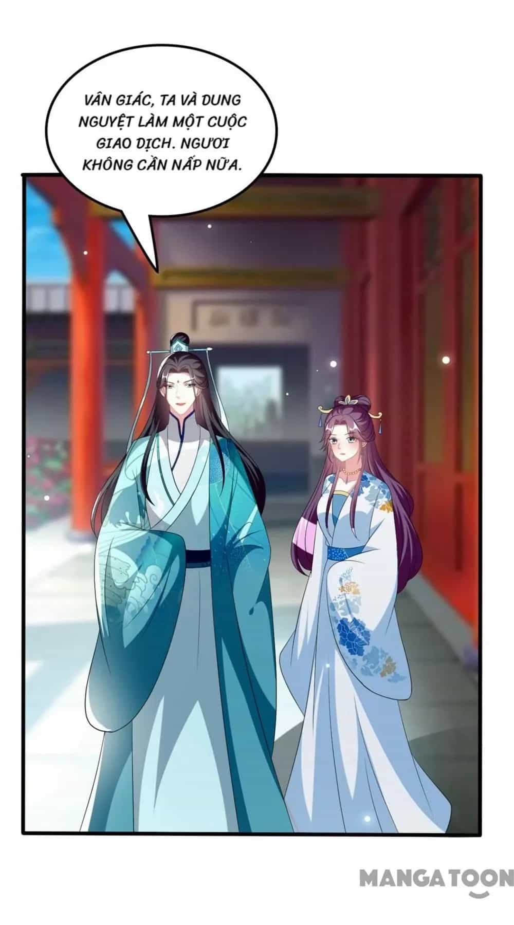 Phúc Hắc Vương Gia Đừng Làm Loạn - Chương 196 - ảnh 25