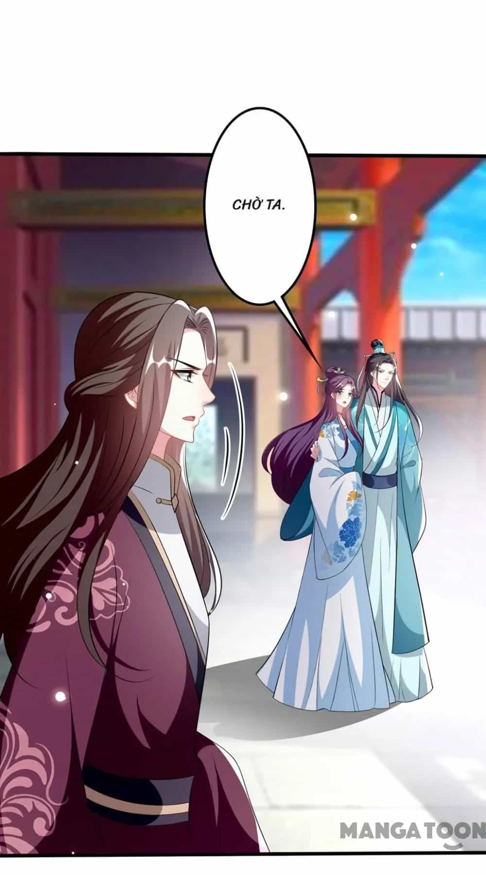 Phúc Hắc Vương Gia Đừng Làm Loạn - Chương 196 - ảnh 27