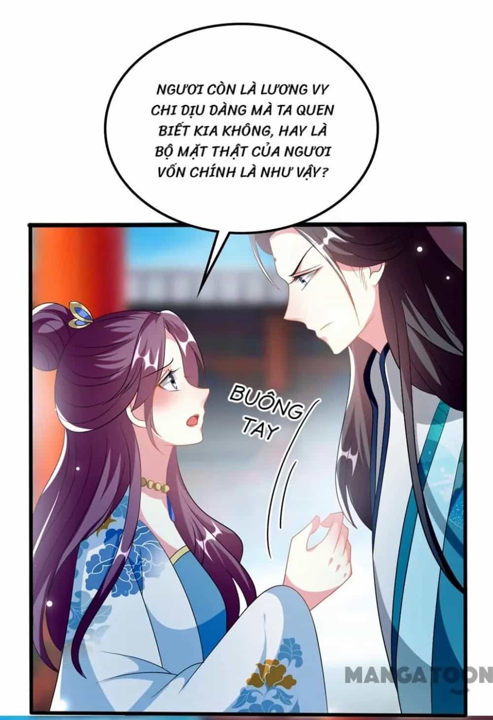 Phúc Hắc Vương Gia Đừng Làm Loạn - Chương 196 - ảnh 34