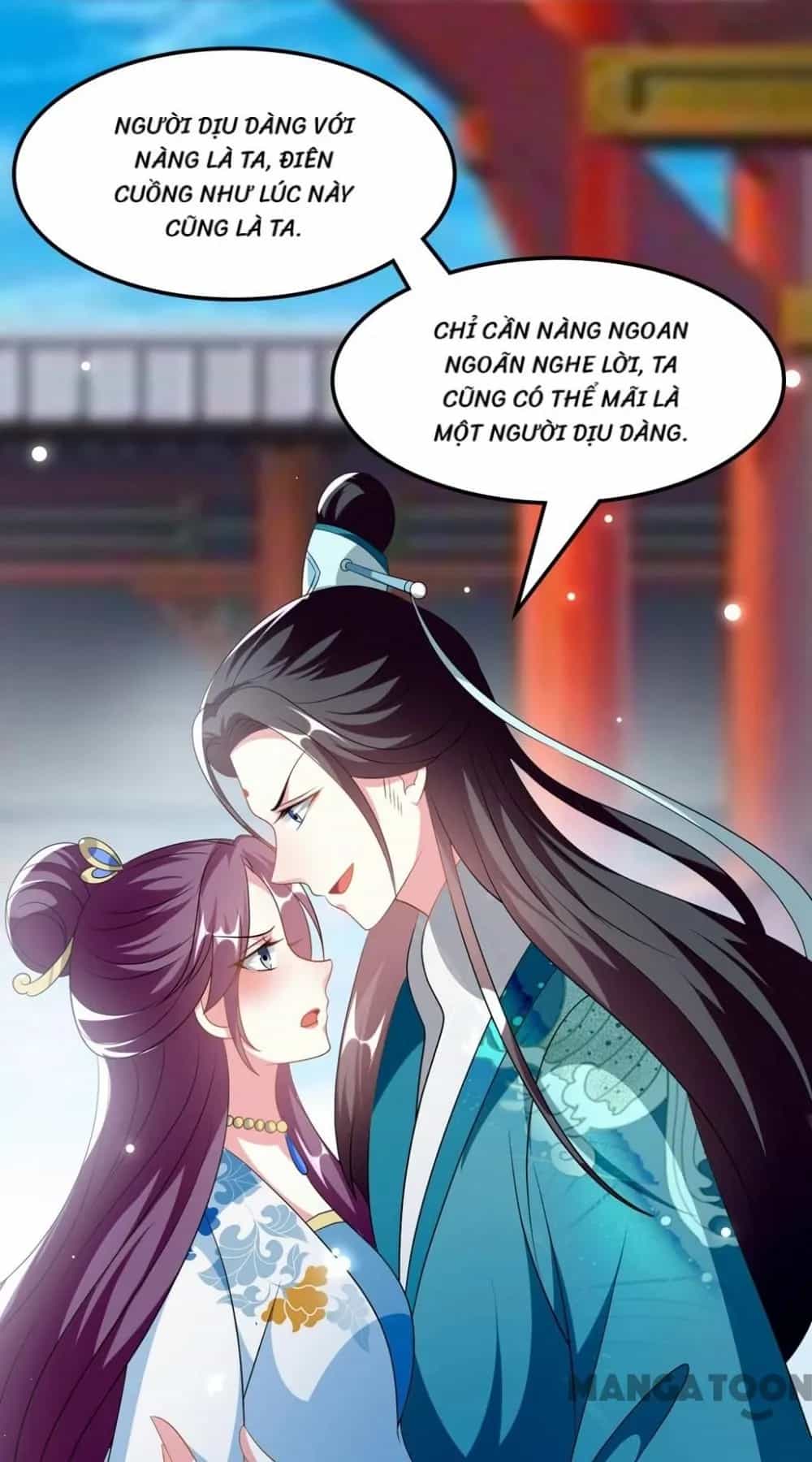 Phúc Hắc Vương Gia Đừng Làm Loạn - Chương 196 - ảnh 35