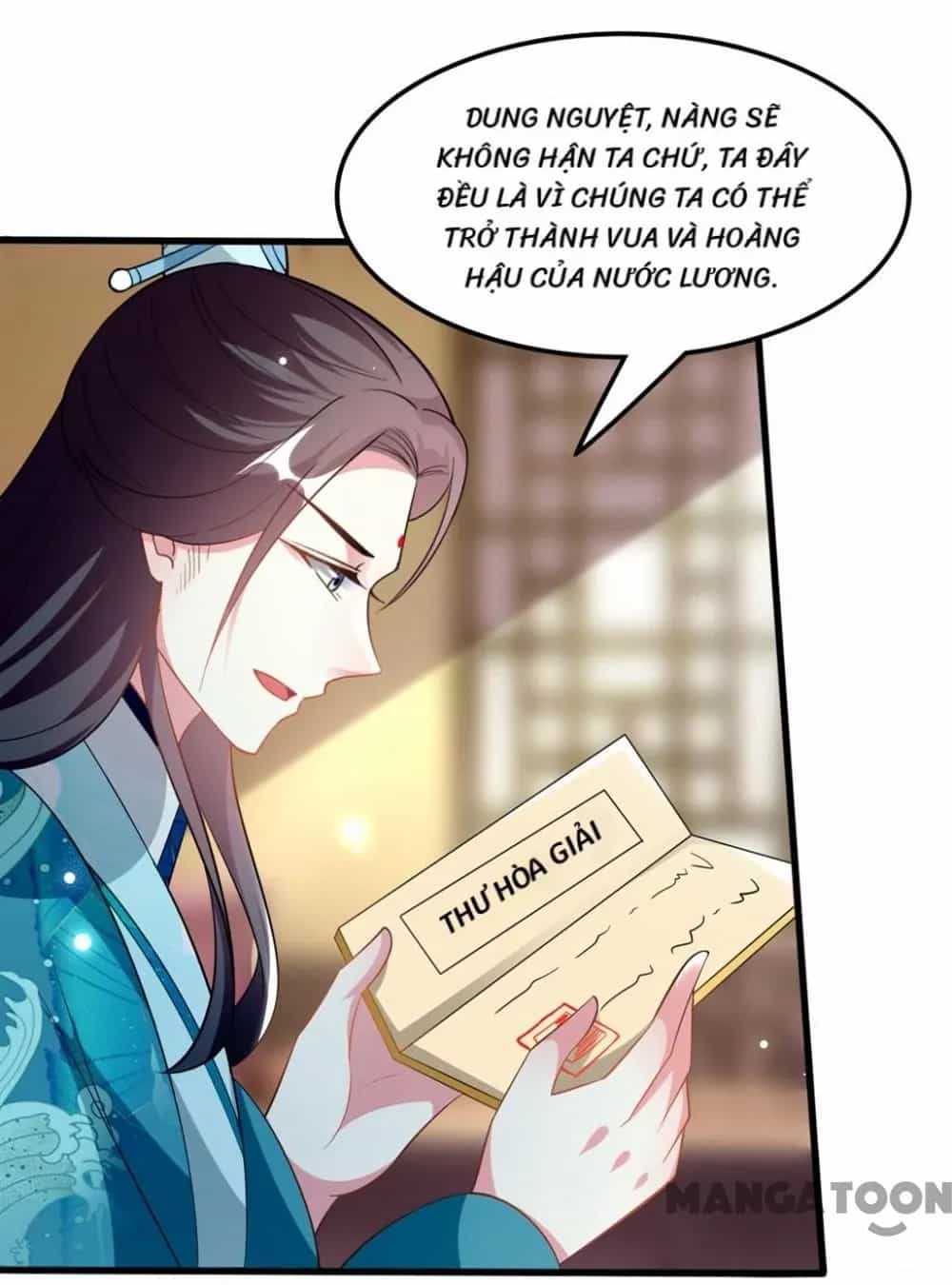 Phúc Hắc Vương Gia Đừng Làm Loạn - Chương 196 - ảnh 5