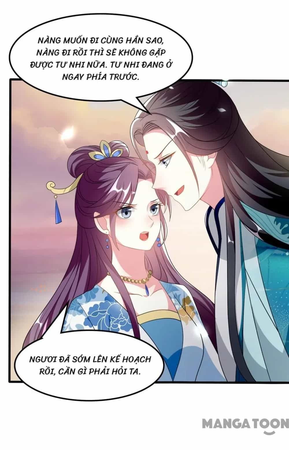 Phúc Hắc Vương Gia Đừng Làm Loạn - Chương 197 - ảnh 13