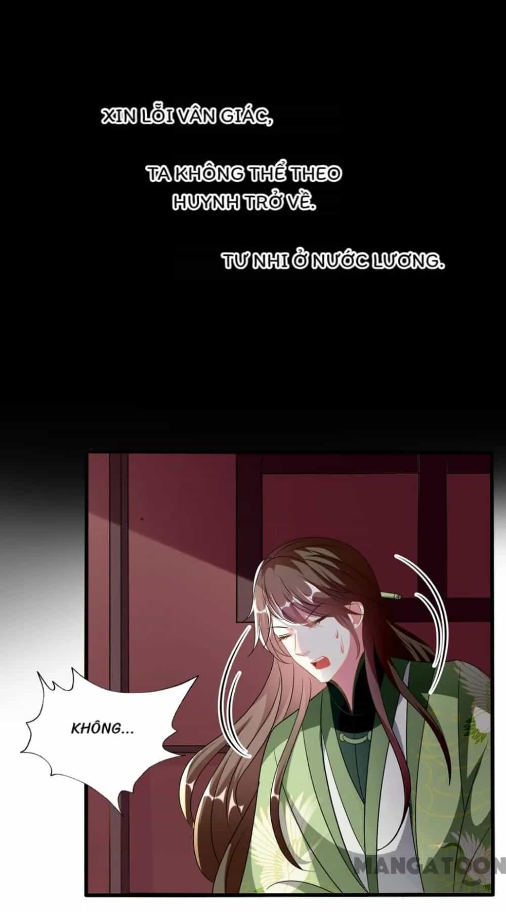Phúc Hắc Vương Gia Đừng Làm Loạn - Chương 197 - ảnh 19