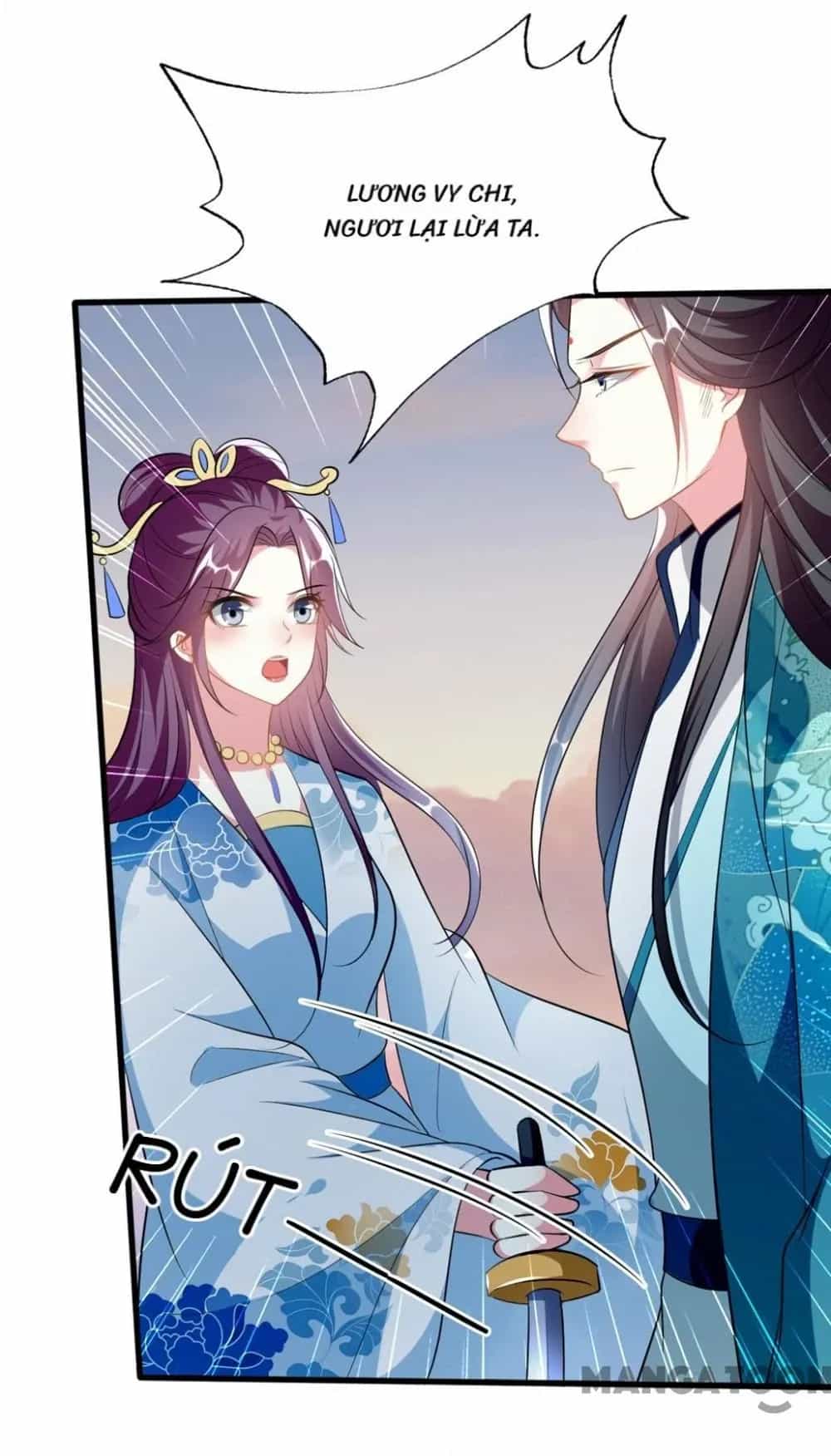 Phúc Hắc Vương Gia Đừng Làm Loạn - Chương 197 - ảnh 27