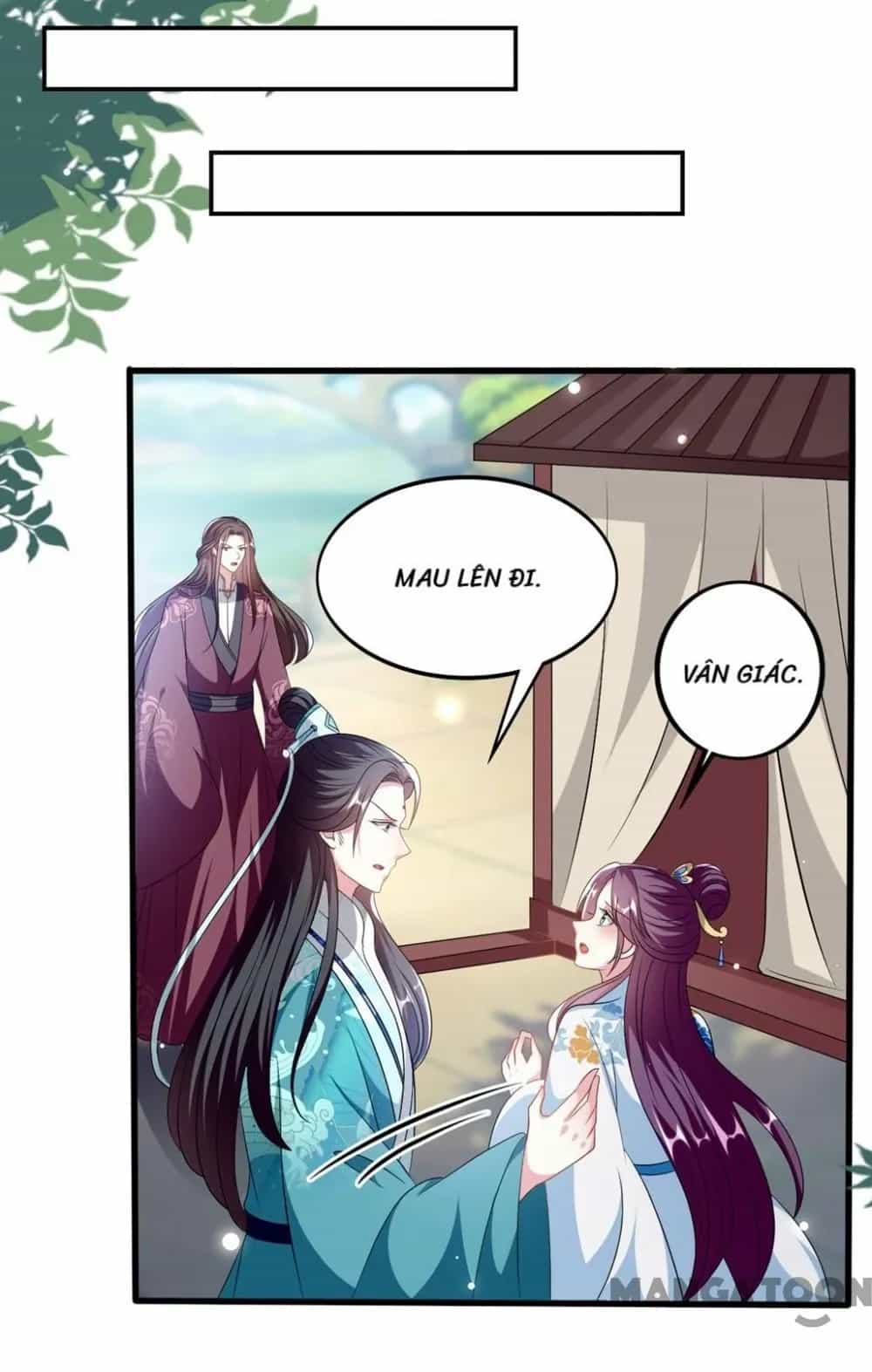 Phúc Hắc Vương Gia Đừng Làm Loạn - Chương 197 - ảnh 4