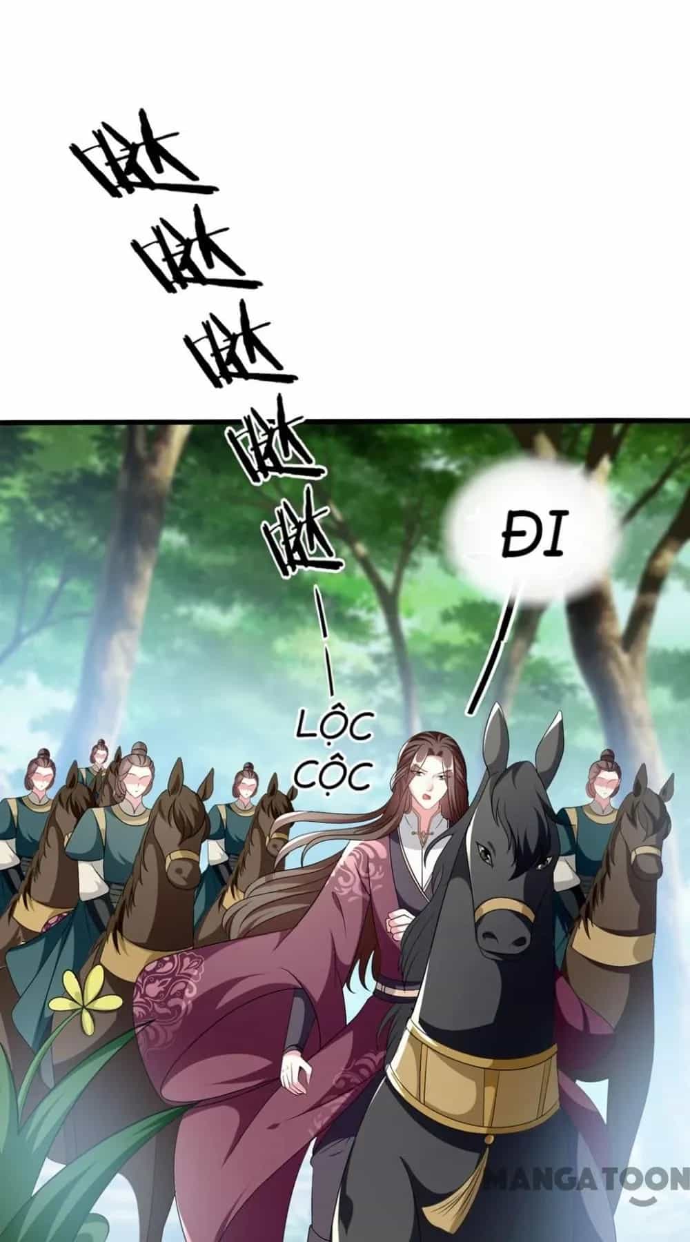 Phúc Hắc Vương Gia Đừng Làm Loạn - Chương 197 - ảnh 7