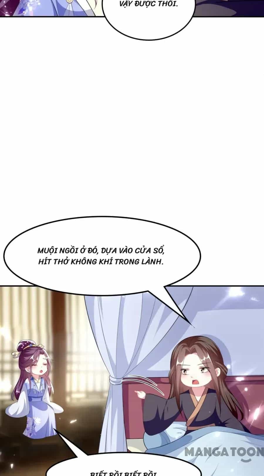 Phúc Hắc Vương Gia Đừng Làm Loạn - Chương 255 - ảnh 22