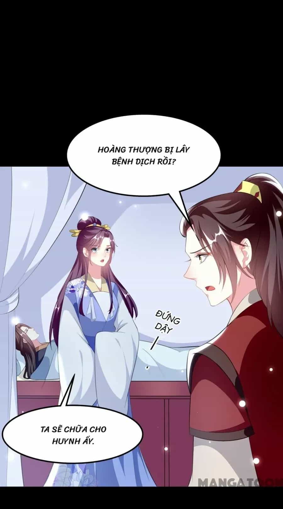 Phúc Hắc Vương Gia Đừng Làm Loạn - Chương 255 - ảnh 8