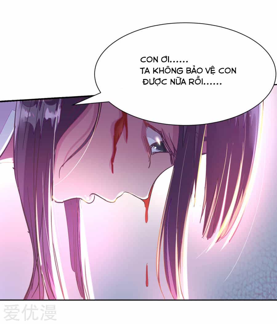 Phúc Hắc Vương Gia Đừng Làm Loạn - Chương 1 - ảnh 11