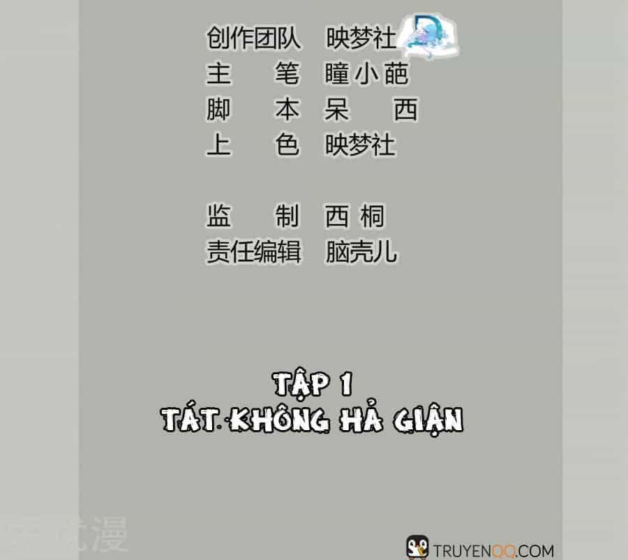 Phúc Hắc Vương Gia Đừng Làm Loạn - Chương 1 - ảnh 3