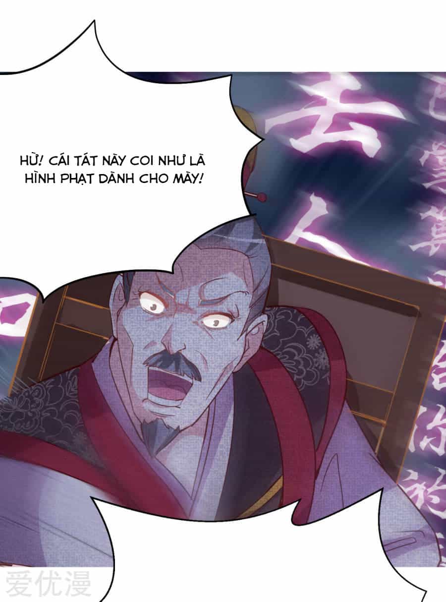 Phúc Hắc Vương Gia Đừng Làm Loạn - Chương 1 - ảnh 46