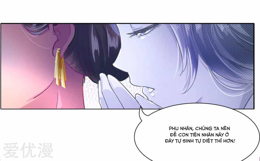 Phúc Hắc Vương Gia Đừng Làm Loạn - Chương 1 - ảnh 8
