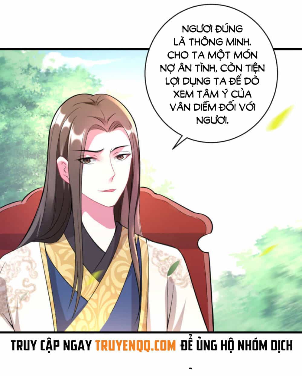 Phúc Hắc Vương Gia Đừng Làm Loạn - Chương 19 - ảnh 25