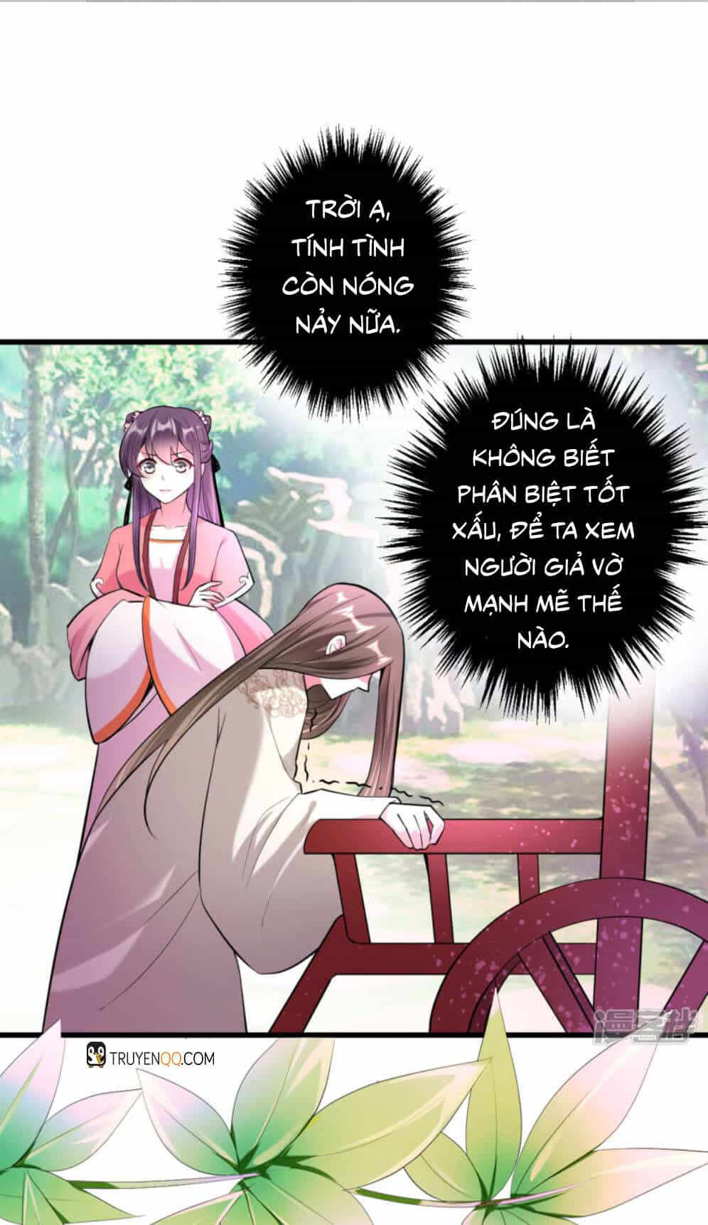 Phúc Hắc Vương Gia Đừng Làm Loạn - Chương 19 - ảnh 3