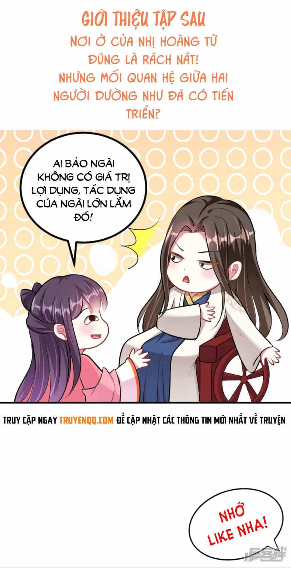 Phúc Hắc Vương Gia Đừng Làm Loạn - Chương 19 - ảnh 36