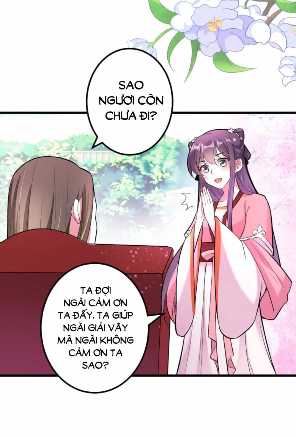 Phúc Hắc Vương Gia Đừng Làm Loạn - Chương 19 - ảnh 5