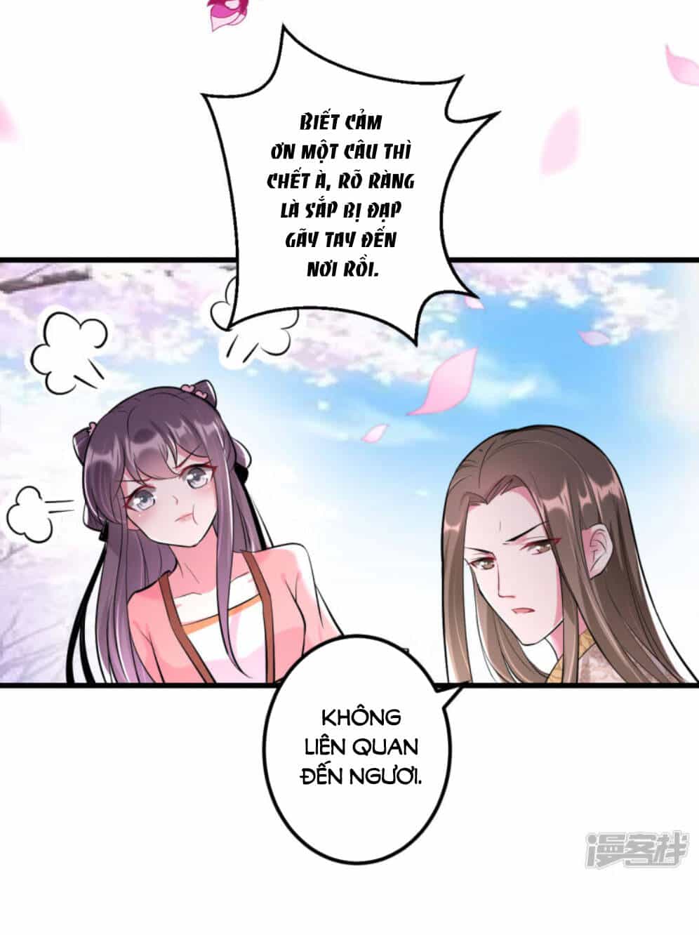 Phúc Hắc Vương Gia Đừng Làm Loạn - Chương 19 - ảnh 7