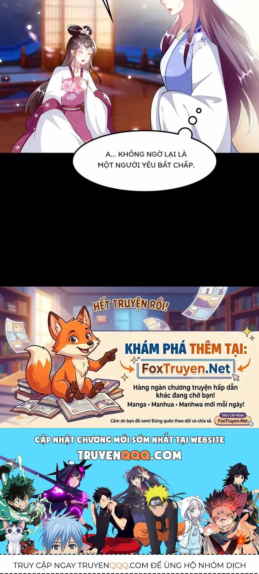 Phúc Hắc Vương Gia Đừng Làm Loạn - Chương 256 - ảnh 34