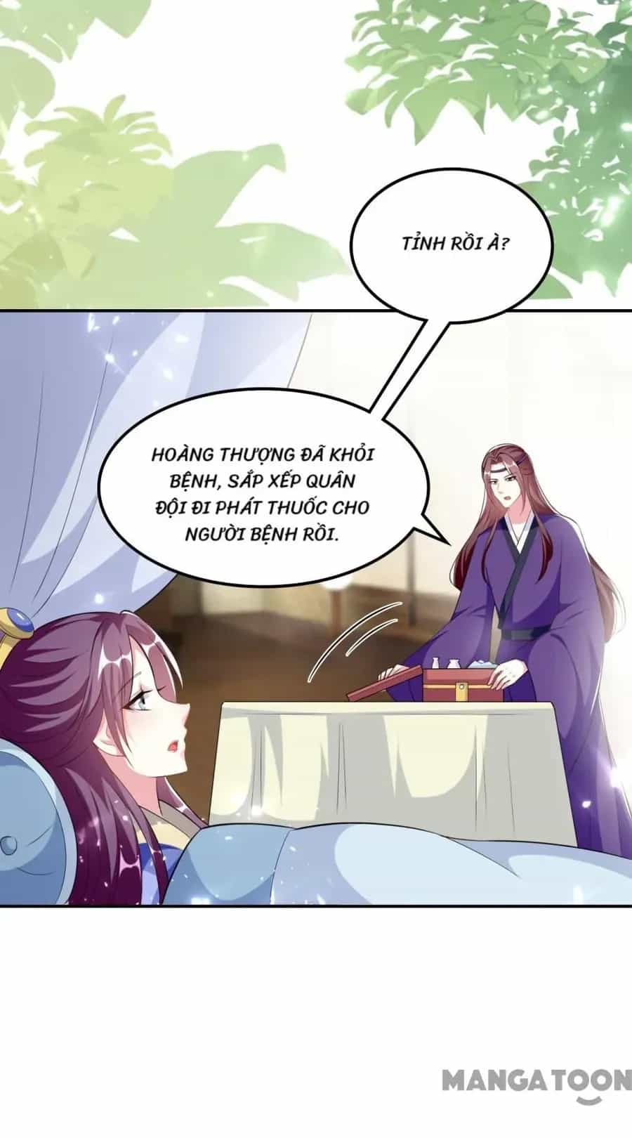 Phúc Hắc Vương Gia Đừng Làm Loạn - Chương 256 - ảnh 6
