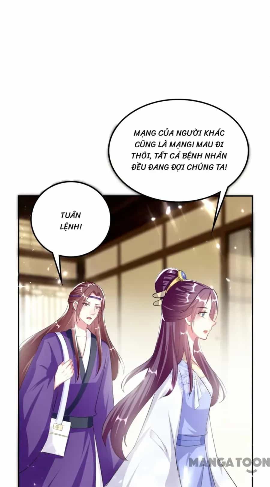 Phúc Hắc Vương Gia Đừng Làm Loạn - Chương 256 - ảnh 9