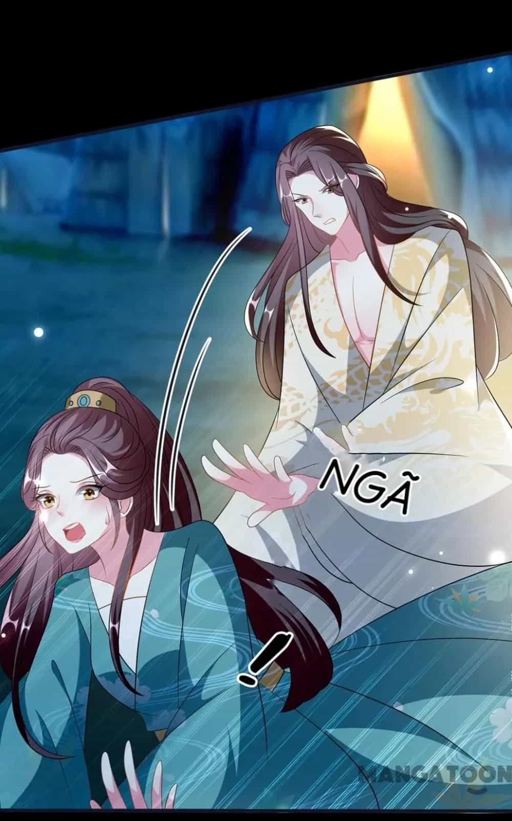 Phúc Hắc Vương Gia Đừng Làm Loạn - Chương 200 - ảnh 10