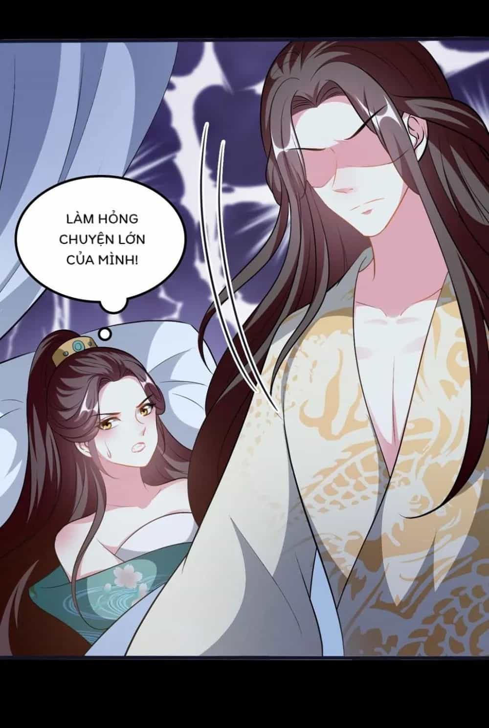 Phúc Hắc Vương Gia Đừng Làm Loạn - Chương 200 - ảnh 3