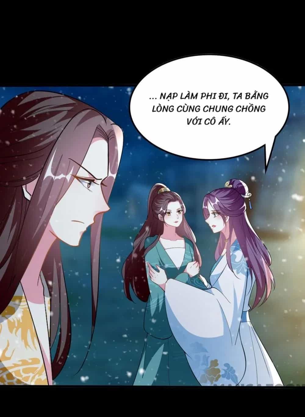 Phúc Hắc Vương Gia Đừng Làm Loạn - Chương 200 - ảnh 30
