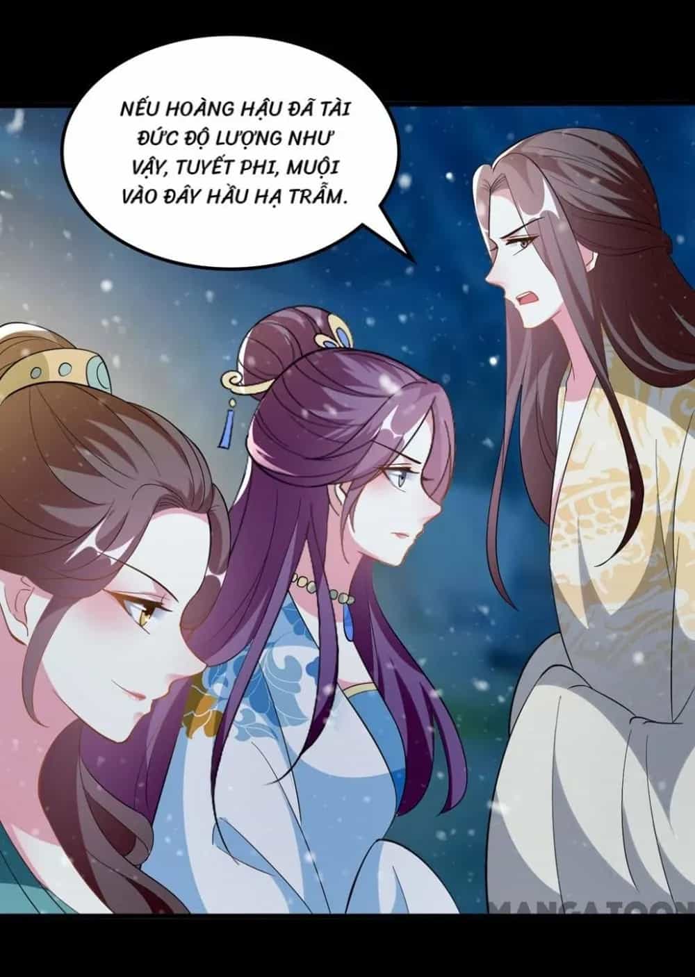 Phúc Hắc Vương Gia Đừng Làm Loạn - Chương 200 - ảnh 33
